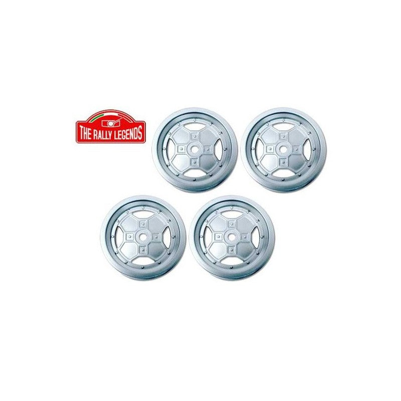 Fiat 131 rally rim set (4)
