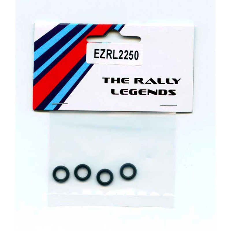 O-rings 5,8x9,6 (4)