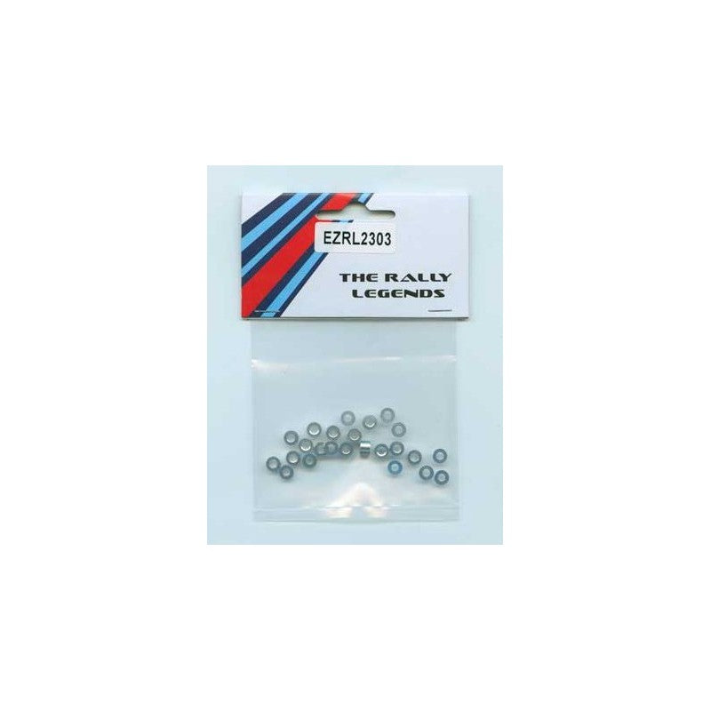 Aluminum Spacer Set