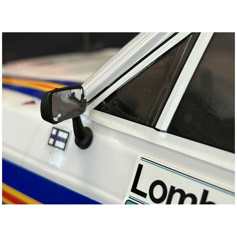 Plastic set for Escort 2.0 body