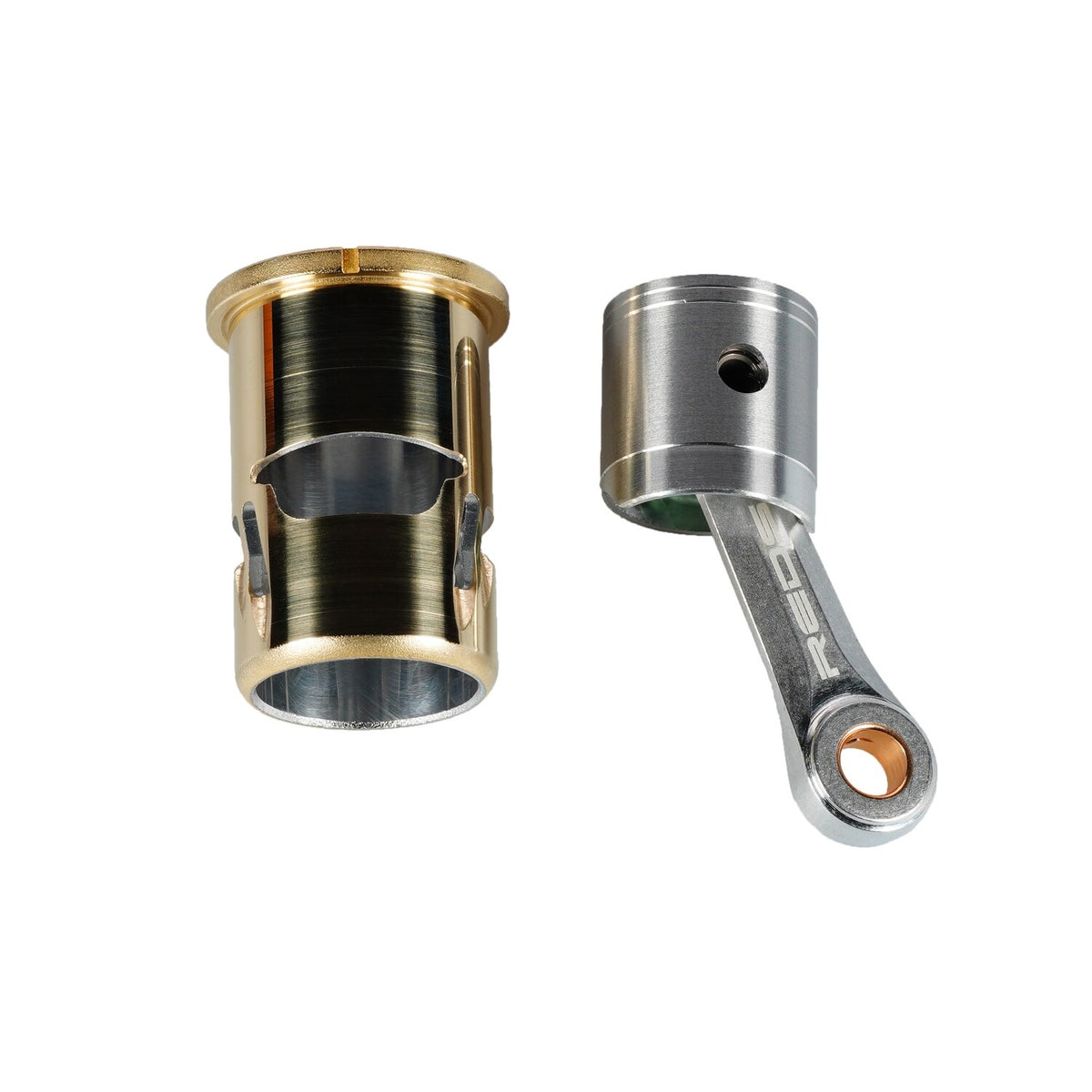 REDS REDER210123 - Piston sleeve with rod assembled 5 ports 3.5cc 721S SuperVeloce