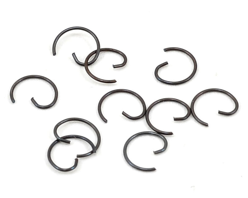 REDS REDES121014 - PISTON PIN CLIP 2.1CC M SERIES 10PC