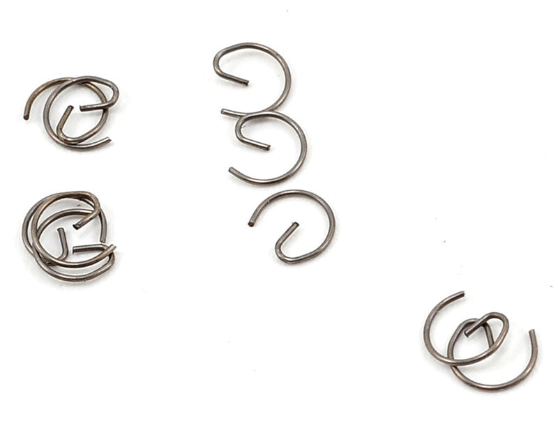 REDS REDES211014 - PISTON PIN CLIP 3.5CC M/R SERIES 10PC