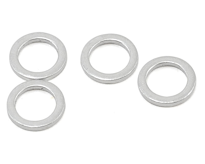 REDS REDES216175 - CARB GASKET Alu FOR FUEL INTAKE 3.5CC M/R SERIES 4PC