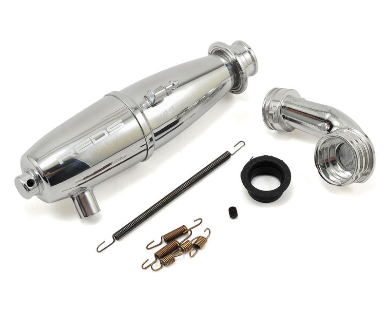 REDS REDKM120001 - Pipe set .12 on-road EFRA 2674 with S Manifold