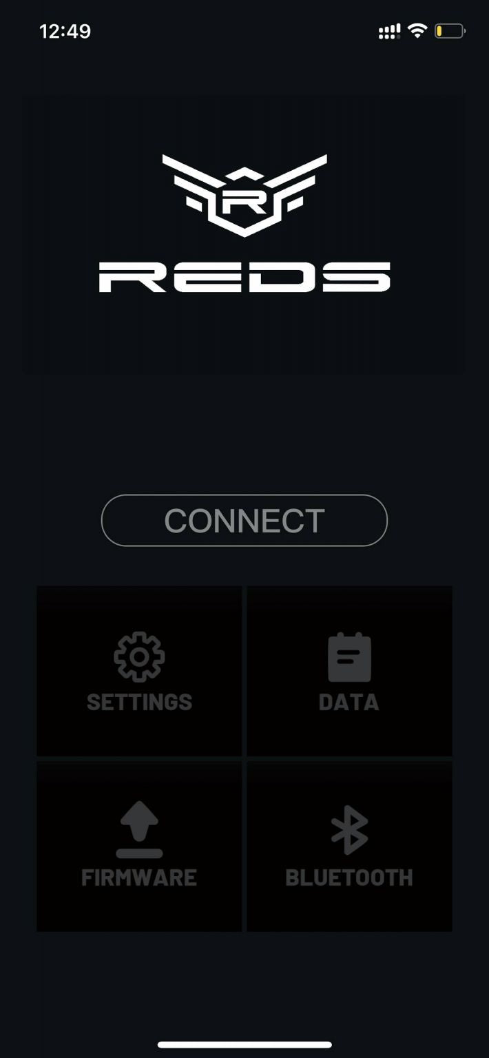 REDS REDSPCO0017 - Reds ESC Z8 PRO 220A 1:8 GEN 3 Bluetooth