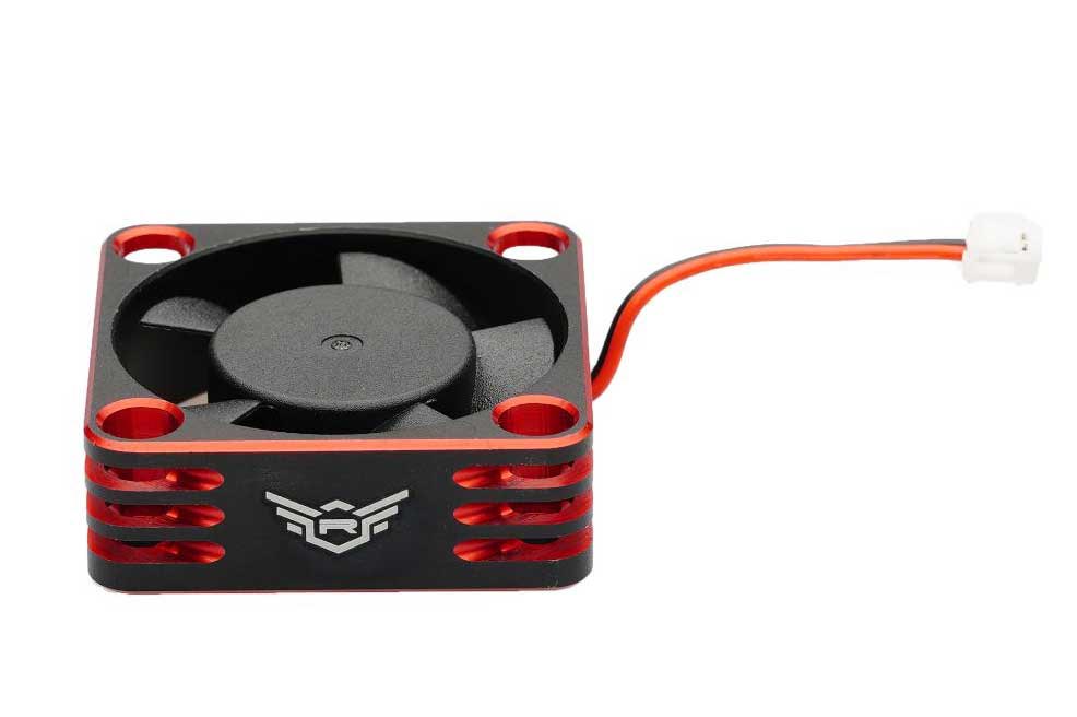 REDS REDSPCS0024 - Reds Fan 30X30X10mm 28000RPM Alu