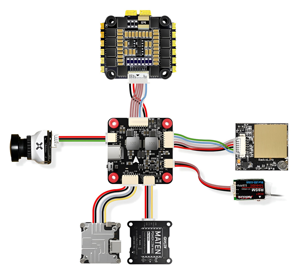 F405 Flight Controller