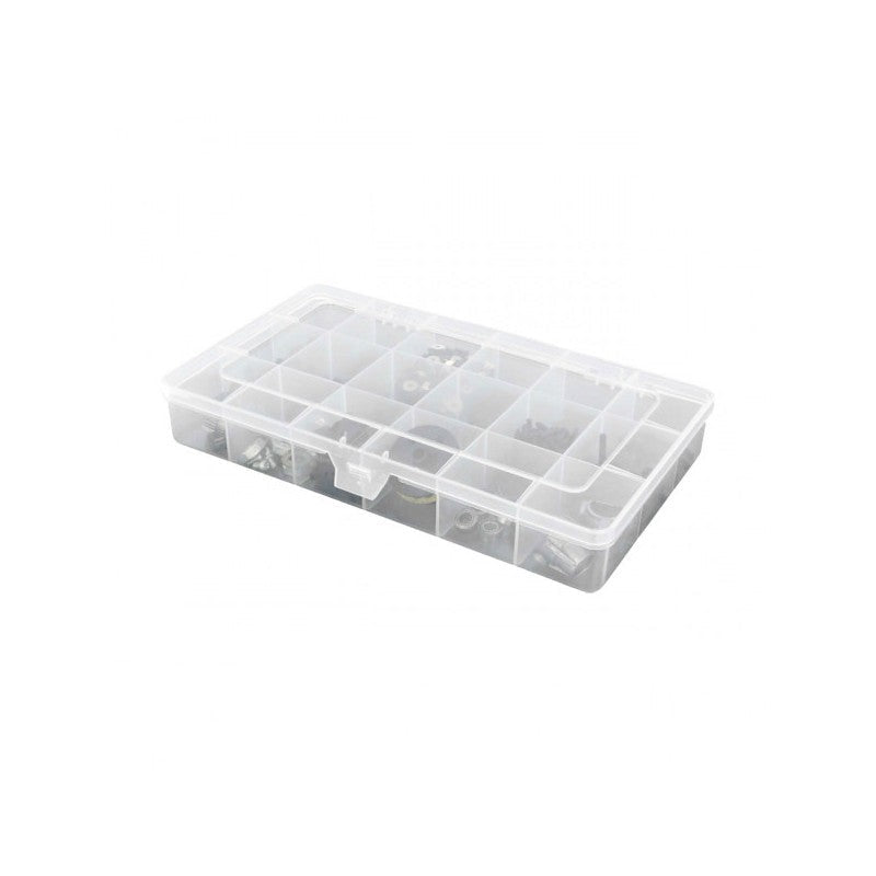 Assortment Case 18 compartments 210x119x34.5m
