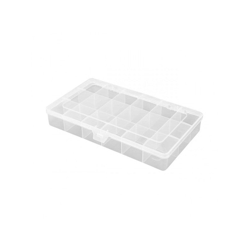 Assortment Case 18 compartments 210x119x34.5m