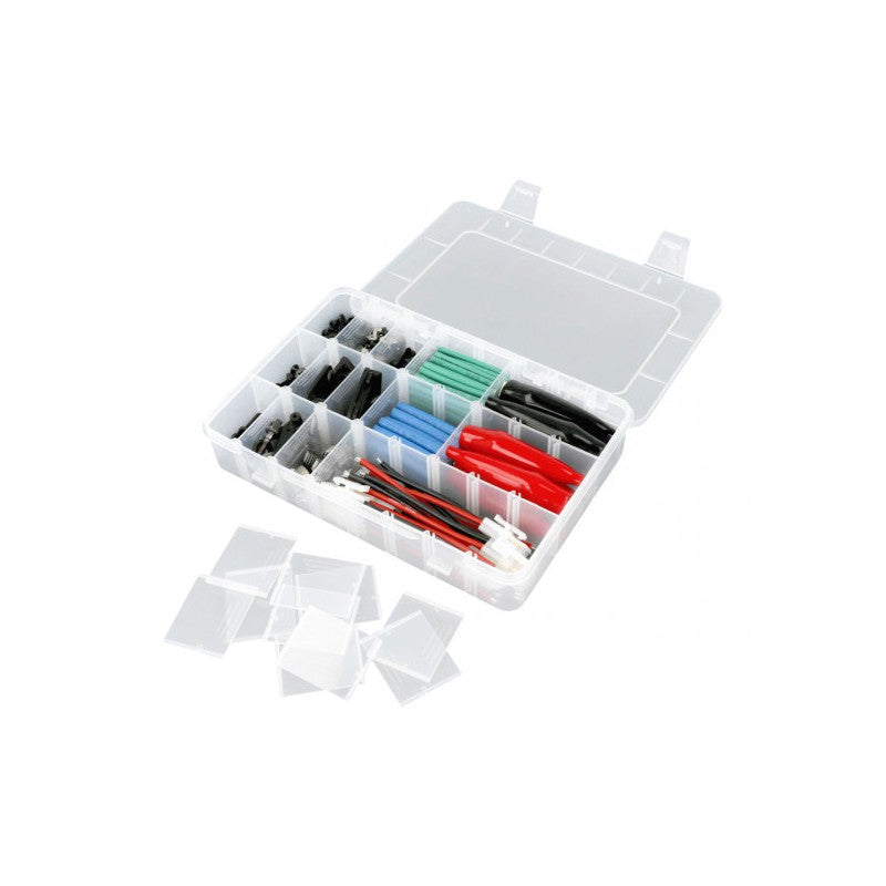Assortment Case 24 compartments variabel 202x137x40mm