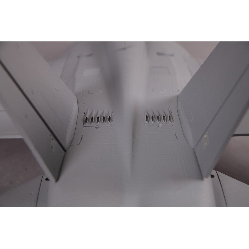 1/7 Jet 70mm EDF F/A-18F Super hornet Grey PNP kit