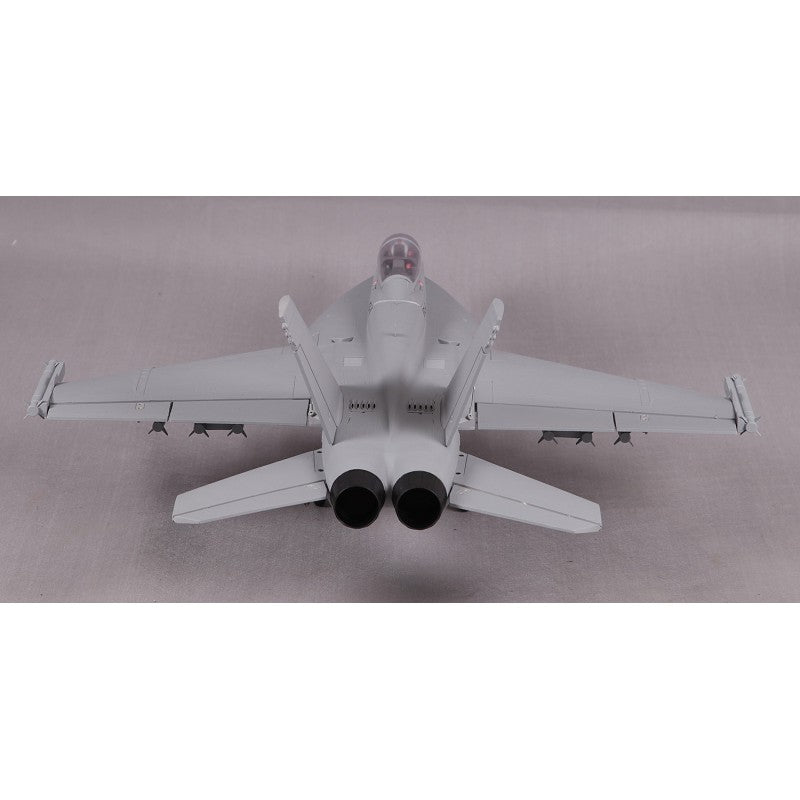 1/7 Jet 70mm EDF F/A-18F Super hornet Grey PNP kit