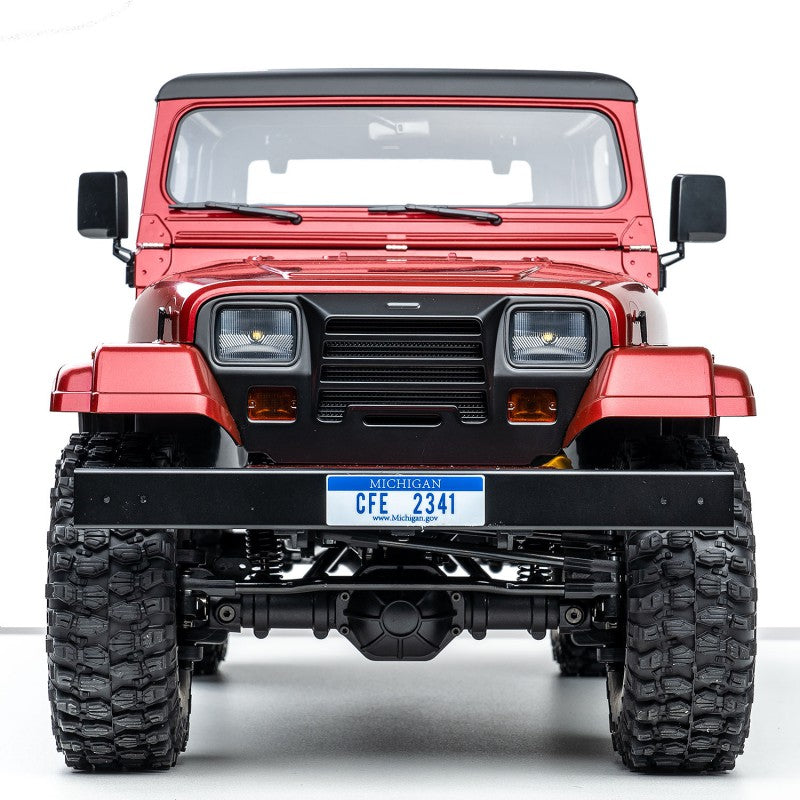 1/10 Mashigan V2 scaler ARTR car kit (RS version)