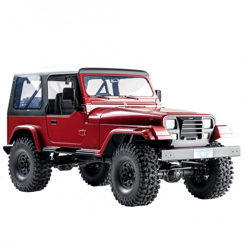 1/10 Mashigan V2 scaler ARTR car kit (RS version)
