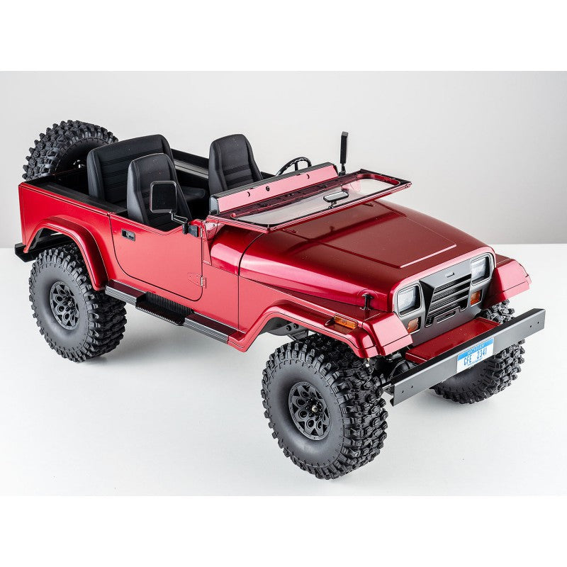 1/10 Mashigan V2 scaler ARTR car kit (RS version)