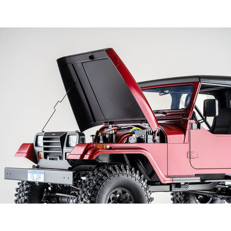 1/10 Mashigan V2 scaler ARTR car kit (RS version)