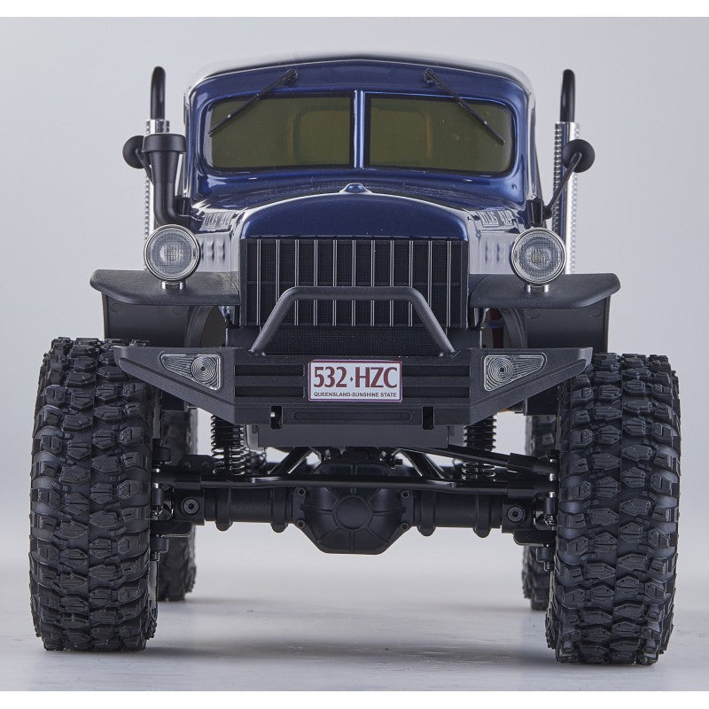 1/10 Atlas Mud master scaler ARTR car kit (RS version) - Blue