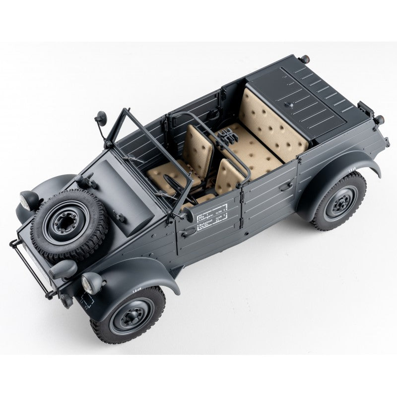 1/12 Type 82 Kubelwagen scaler RTR car kit