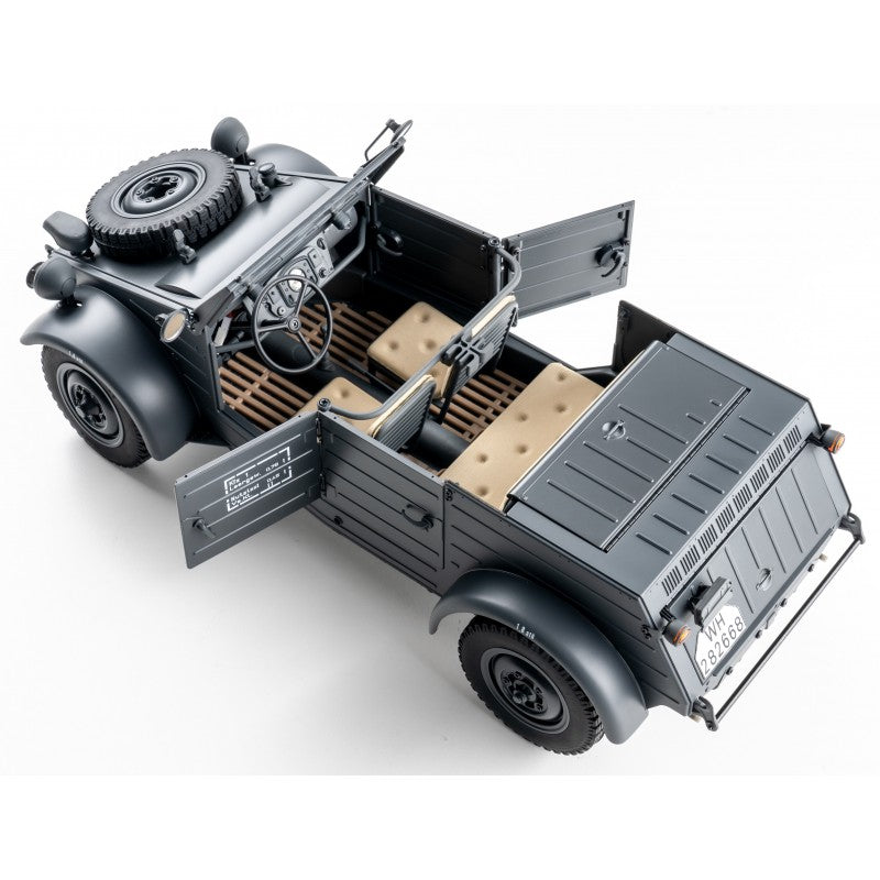 1/12 Type 82 Kubelwagen scaler RTR car kit