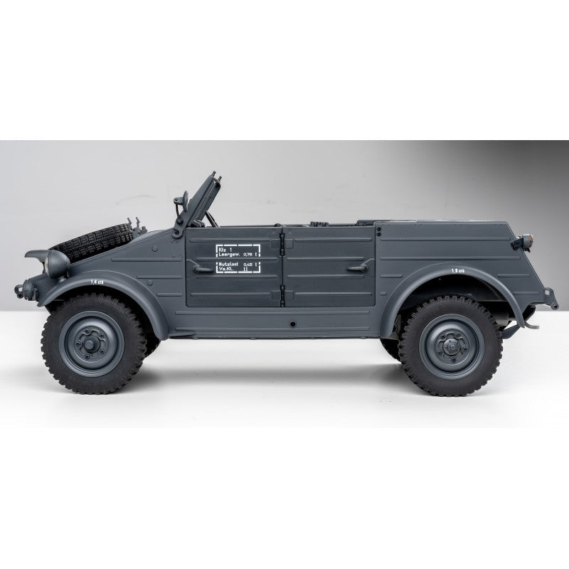 1/12 Type 82 Kubelwagen scaler RTR car kit