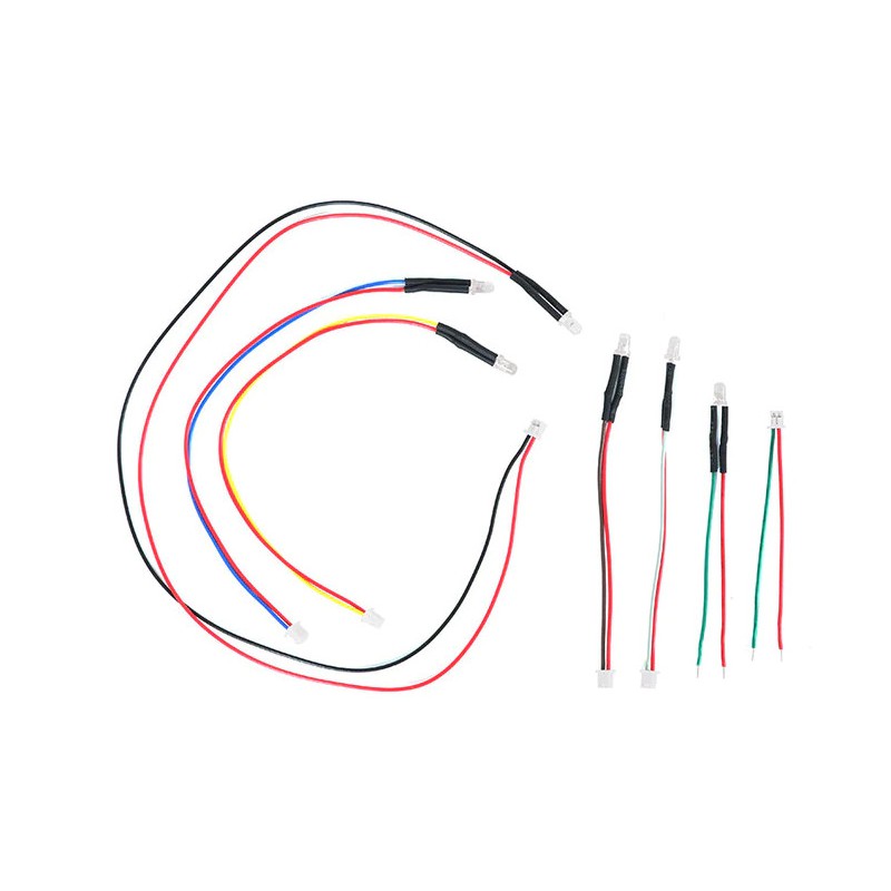 1/6 1941 MB SCALER - Led light wire set
