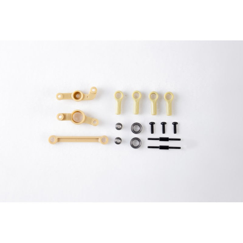 1/12 Type 82 Kubelwagen & 82e Beetle - streering link set