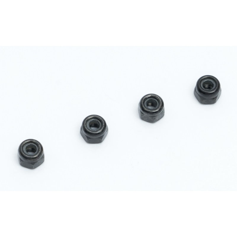 1/12 Type 82 Kubelwagen & 82e Beetle - m2 screw nut