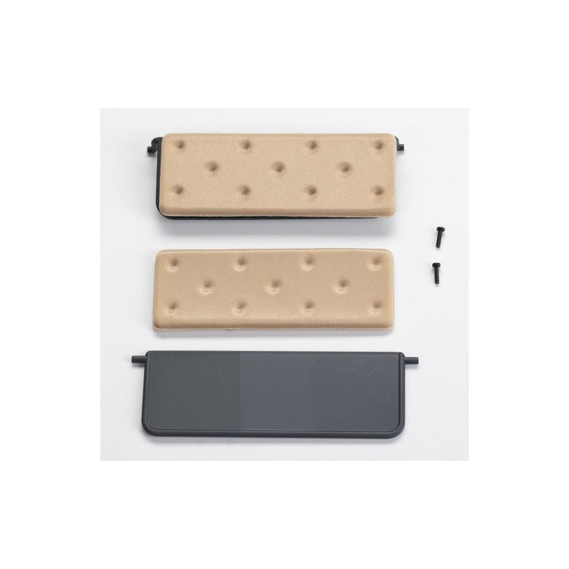 1/12 Type 82 Kubelwagen - rear seat