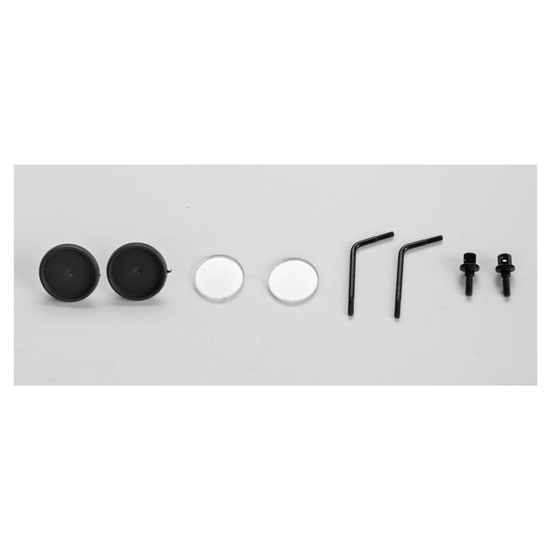 1/12 Type 82 Kubelwagen - mirror set
