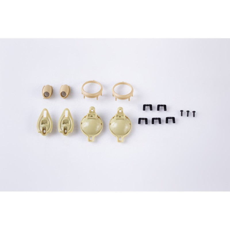 1/12 Type 82e Beetle - light cup set