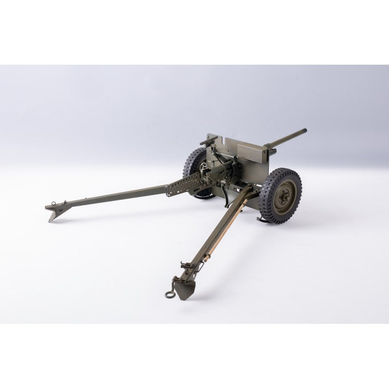 OPTION for 1/6 1941 MB SCALER - M3 37mm Anti-tank Gun