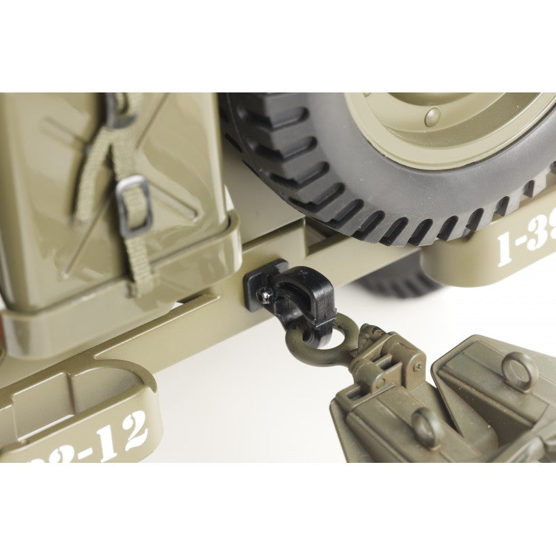OPTION for 1/6 1941 MB SCALER - M3 37mm Anti-tank Gun