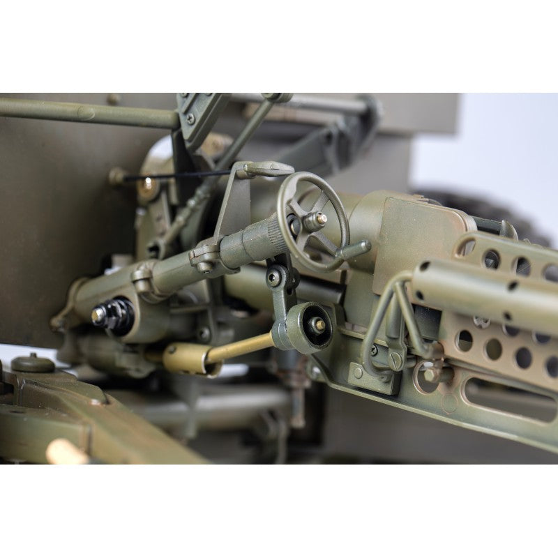 OPTION for 1/6 1941 MB SCALER - M3 37mm Anti-tank Gun