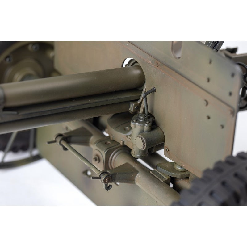 OPTION for 1/6 1941 MB SCALER - M3 37mm Anti-tank Gun
