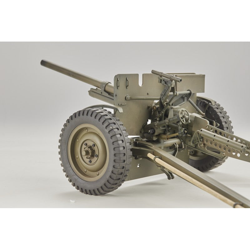 OPTION for 1/6 1941 MB SCALER - M3 37mm Anti-tank Gun