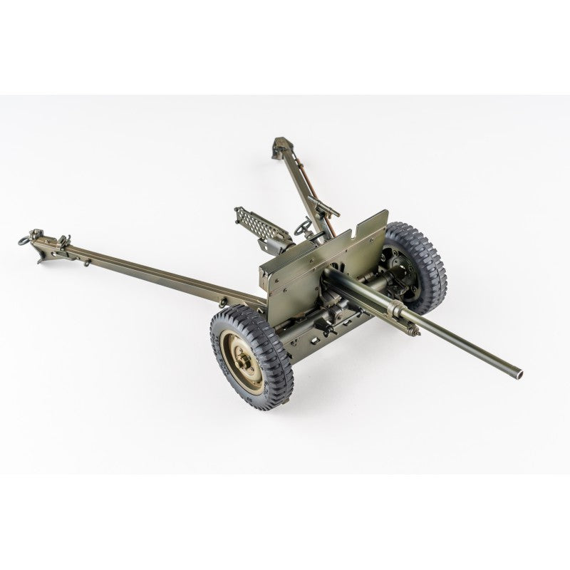 OPTION for 1/12 1941 Willys MB - M3 37mm Anti-tank Gun