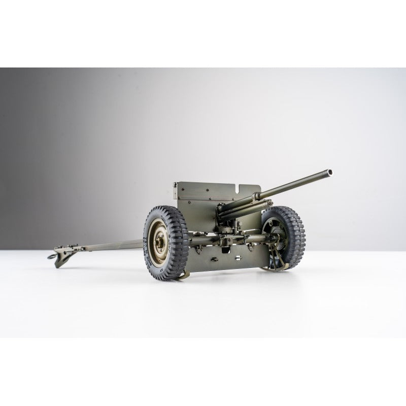 OPTION for 1/12 1941 Willys MB - M3 37mm Anti-tank Gun