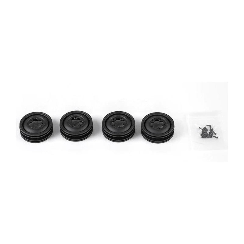 1/12 Type 82 Kubelwagen & 82e Beetle - Wheels