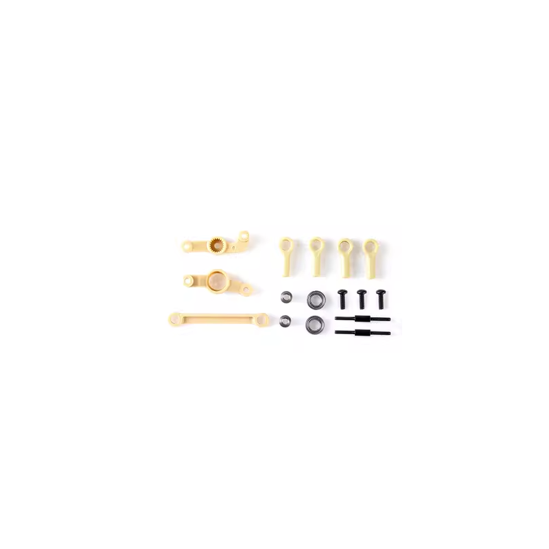 1/12 Type 82 Kubelwagen & 82e Beetle - Streering link set