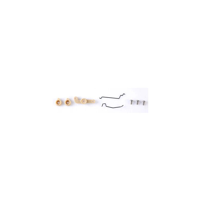 1/12 Type 82 Kubelwagen & 82e Beetle - Servo horn set