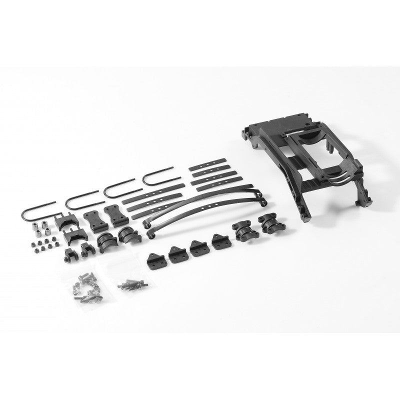 1/10 Front automobile leaf springs sets