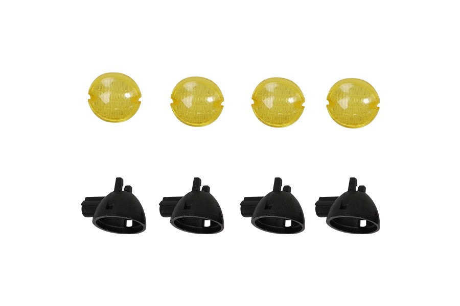 1/18 Katana / LC80 Land Cruiser - Spotlight Cup Set (4pcs)