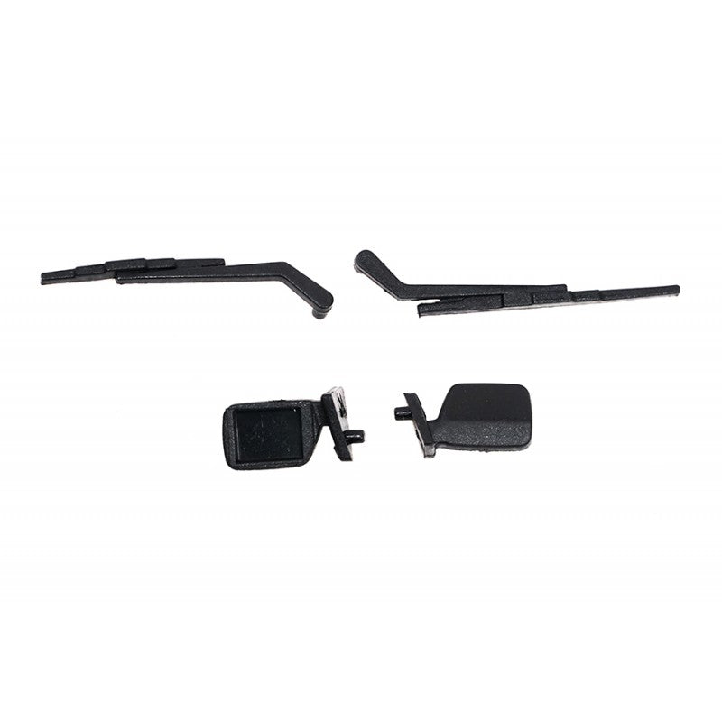 1/18 Katana / LC80 Land Cruiser - Rearview Mirror And Wiper