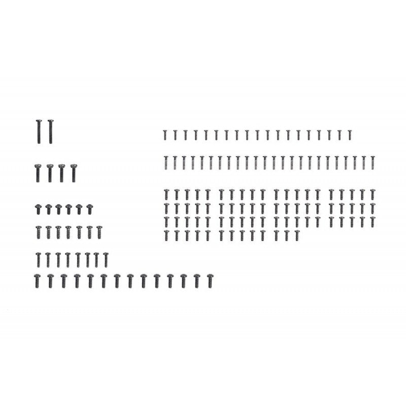 1/18 Katana / Land Cruiser 80 - SCREW SET