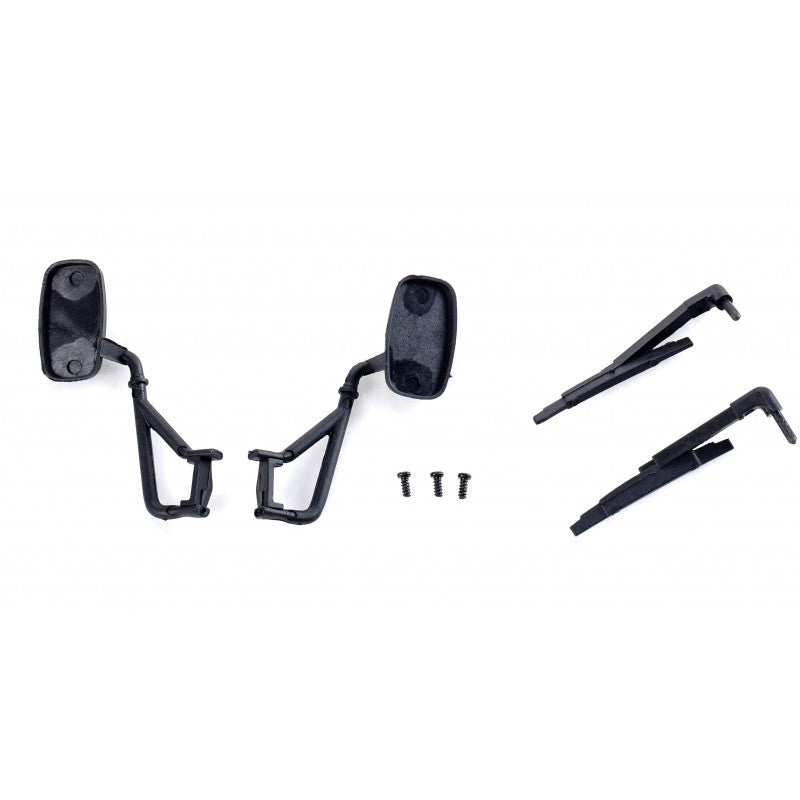 1/18 Mogrich - rearview mirror and wiper