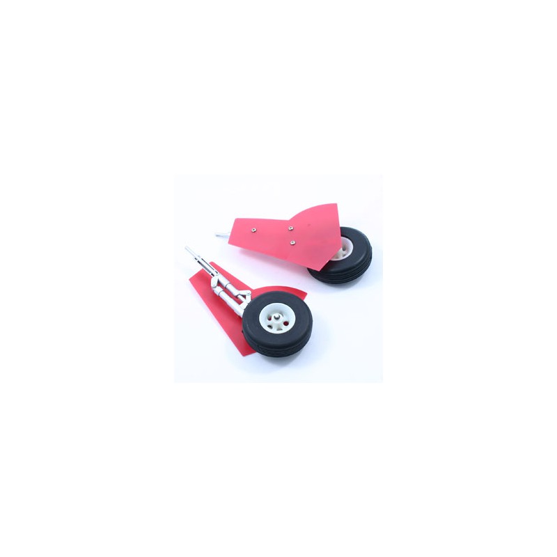 DISC.. Critical Mass : Main Landing gear One Set