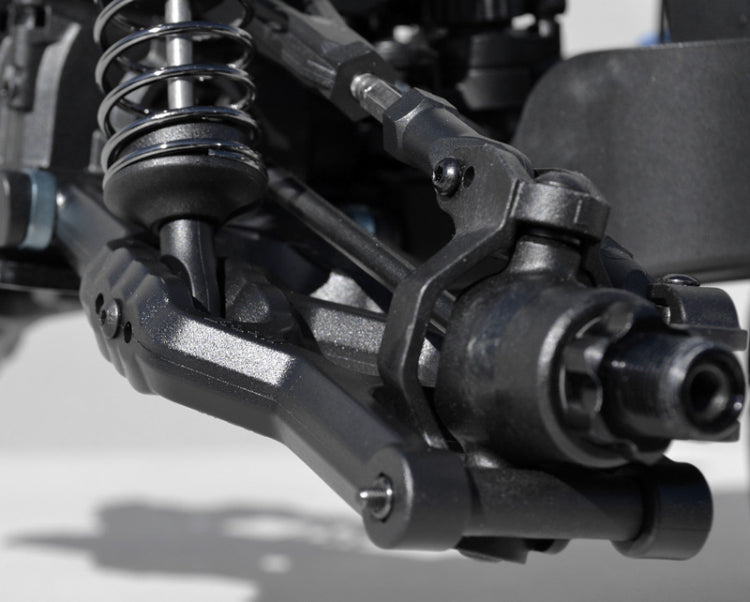 Susp. Arms Front Black (Pair) Rival MT8