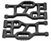 Susp. Arms Front Black (Pair) Rival MT8