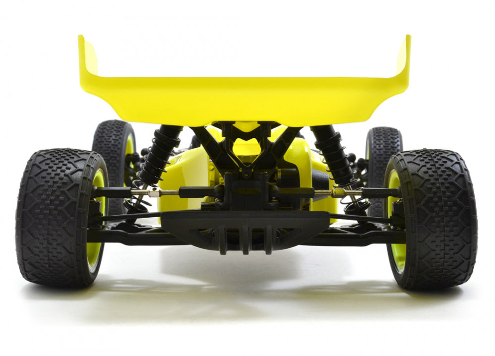 Bumper / Skidplate Rear Losi Mini-B/T 2.0